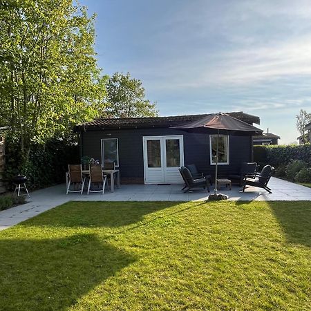 Knus Familiehuisje Nabij Bergen En Schoorl Варменхёйзен Экстерьер фото
